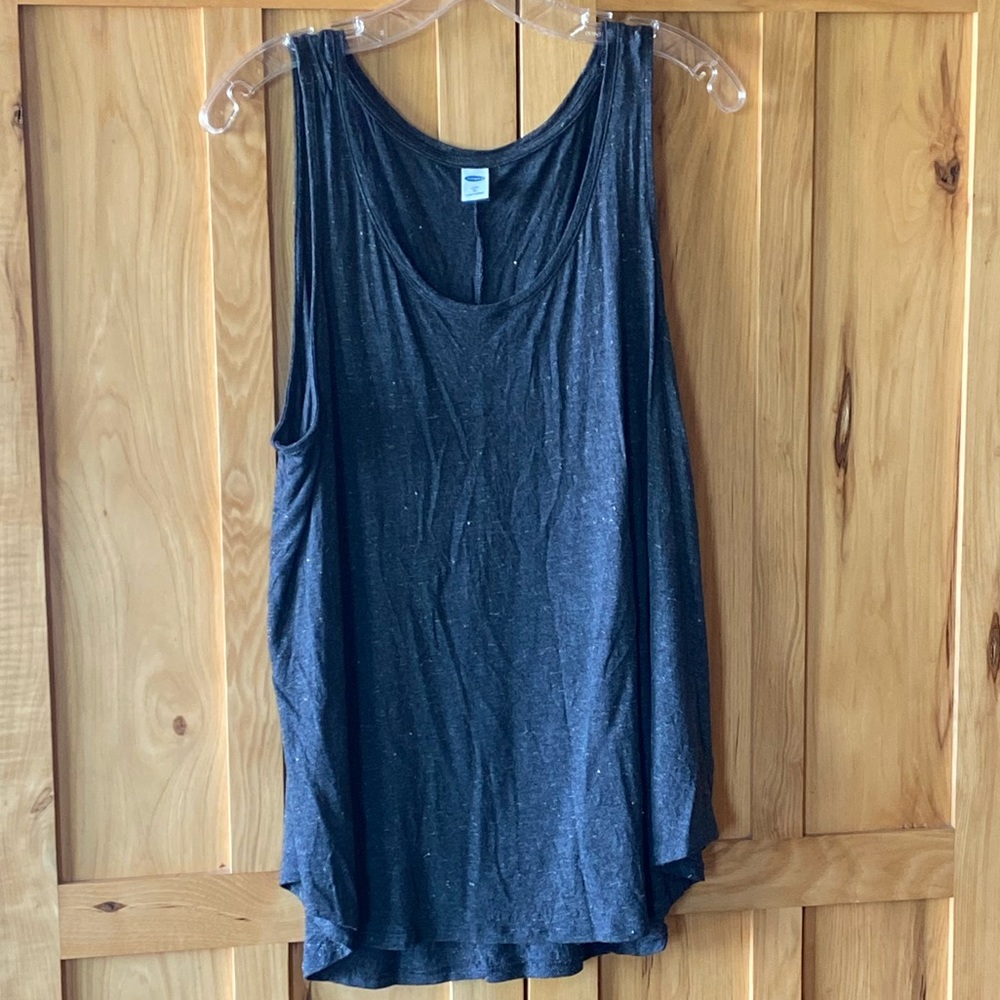 XL Old Navy Luxe Tank Top
